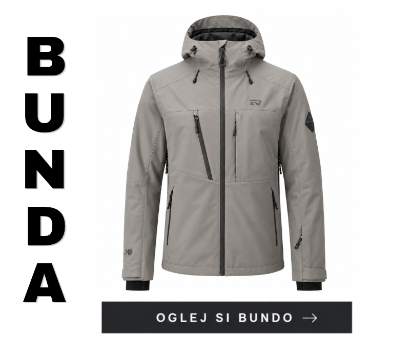 Rehall bunda - komplet 07